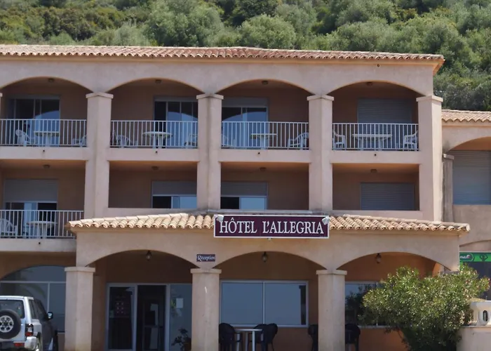 L'allegria 2* Casaglione