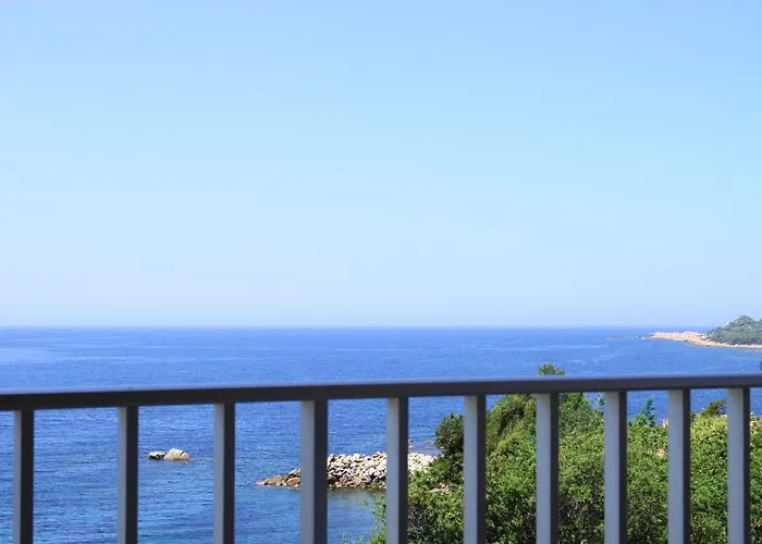 L'allegria Hotell Casaglione