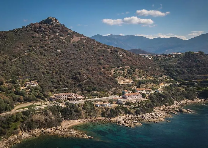L'allegria Hotell Casaglione